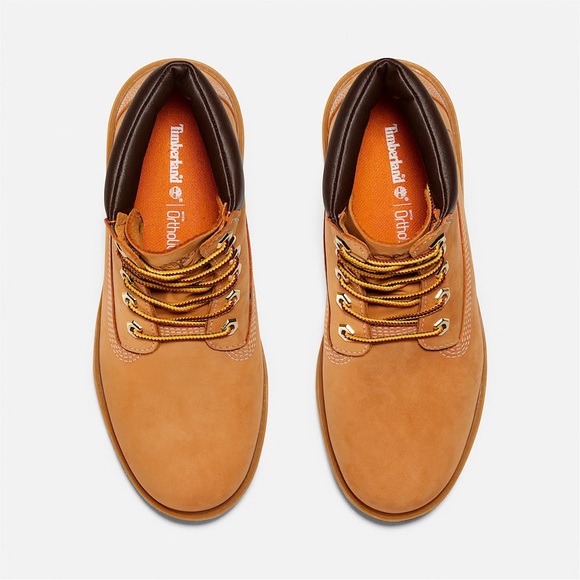 Timberland Linden Woods 6-inch Waterproof Boots - Picture 3 of 9